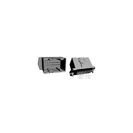 Te Connectivity 18W MQS HEADER ASS 953466-1